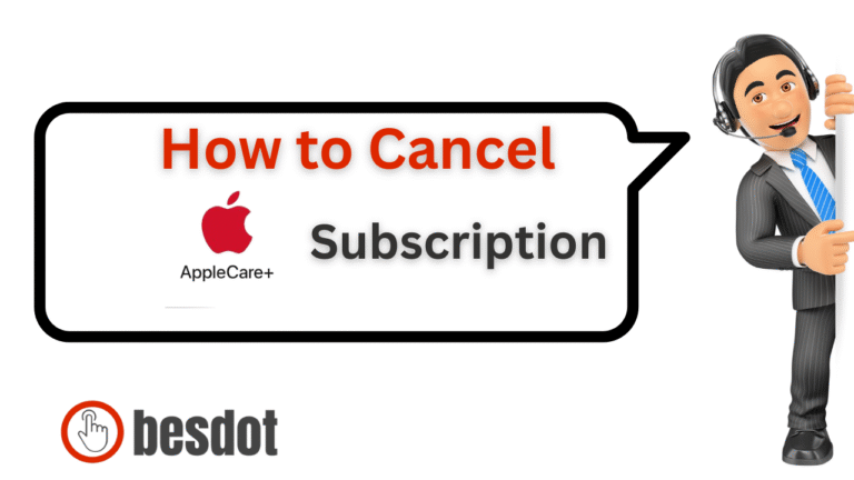 How to Cancel AppleCare+ Subscription in 2025 – Full Step-by-Step Guide