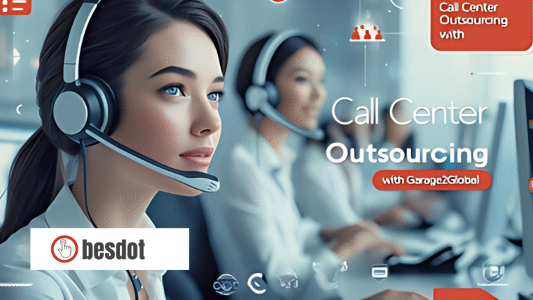 Call Center Outsourcing with Garage2Global: Delivering Scalable, Customer-Centric Support for Growing Brands