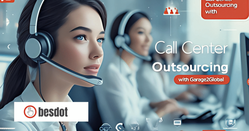 call center outsourcing by garage2global