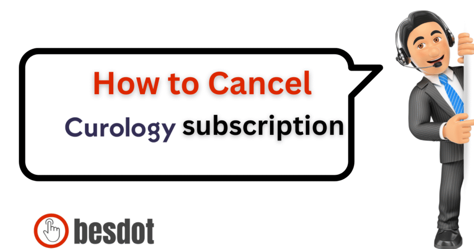 how to cancel curology subscription