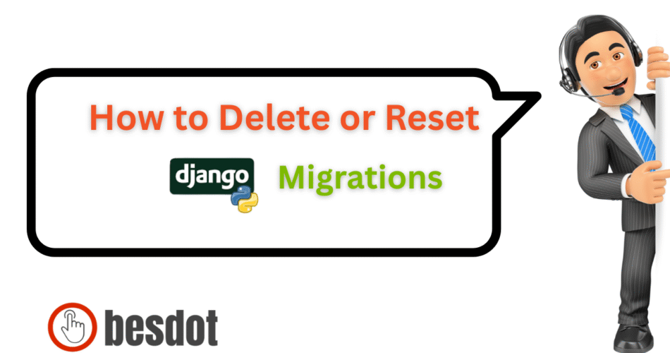 how to cancel or reset django migrations