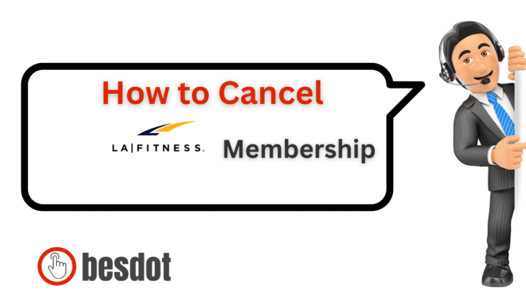 How to Cancel LA Fitness Membership in 2025 (Phone, Email, App, and More)