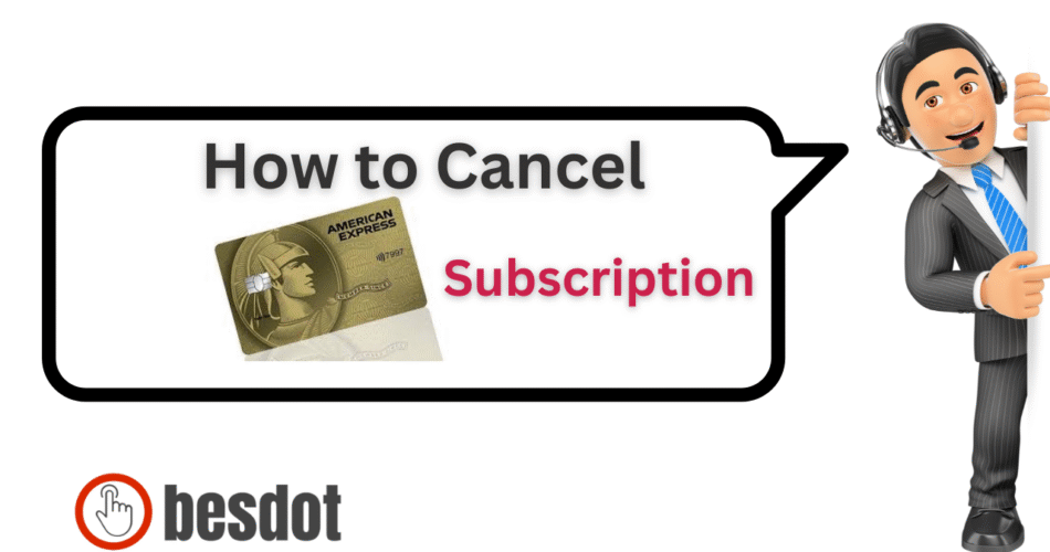 how to cancel american express credit card