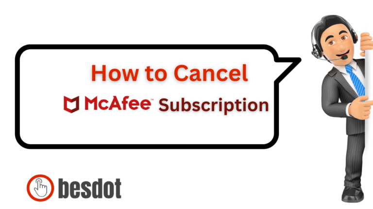 How to Cancel McAfee Subscription and Get a Refund (2025 Full Guide)