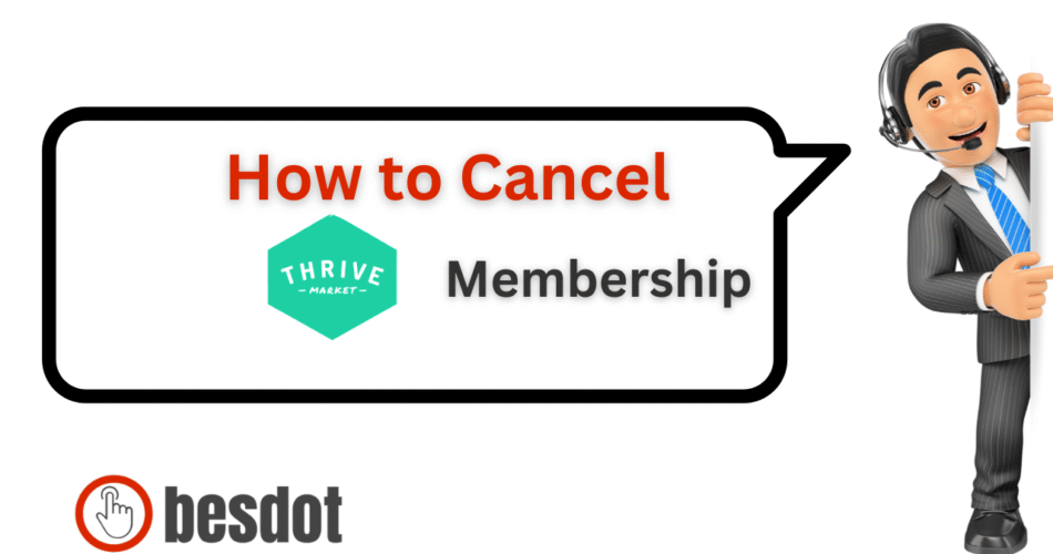how to cancel thrive market membership