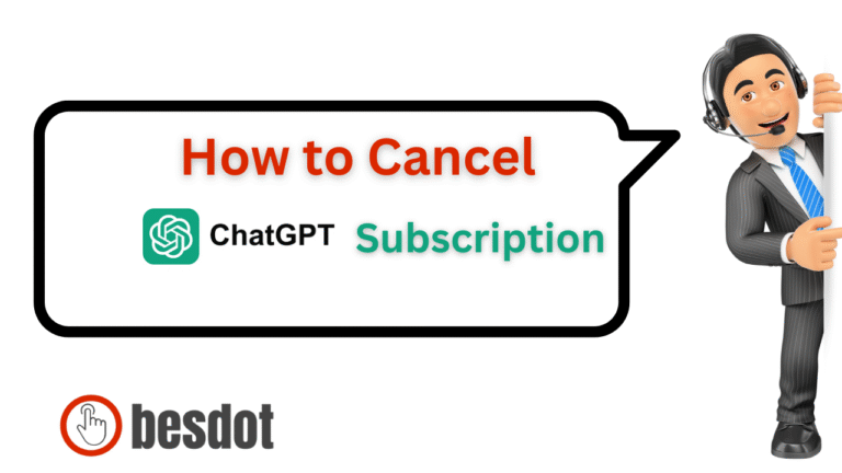 How to Cancel ChatGPT Subscription and Get a Refund (2025 Full Guide)