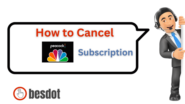 How to Cancel Peacock Subscription (Online, TV, iPhone & Roku) – The Ultimate 2025 Guide