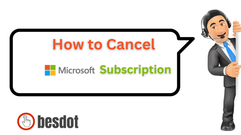 How to Cancel Microsoft Subscription in 2025