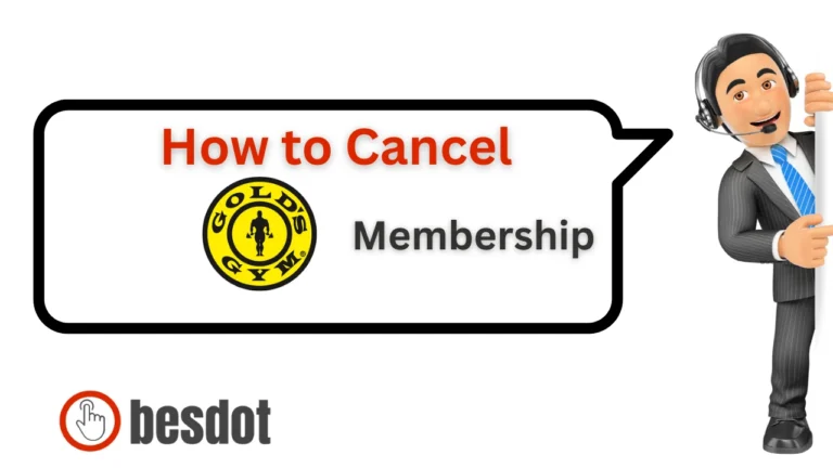How to Cancel Gold’s Gym Membership Online or by Mail in 2025