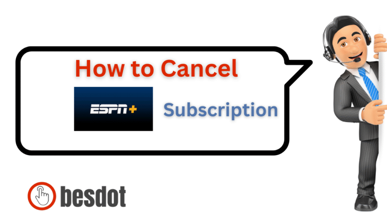 How to Cancel ESPN Plus Subscription (2025 Guide – Online, Phone, Roku)