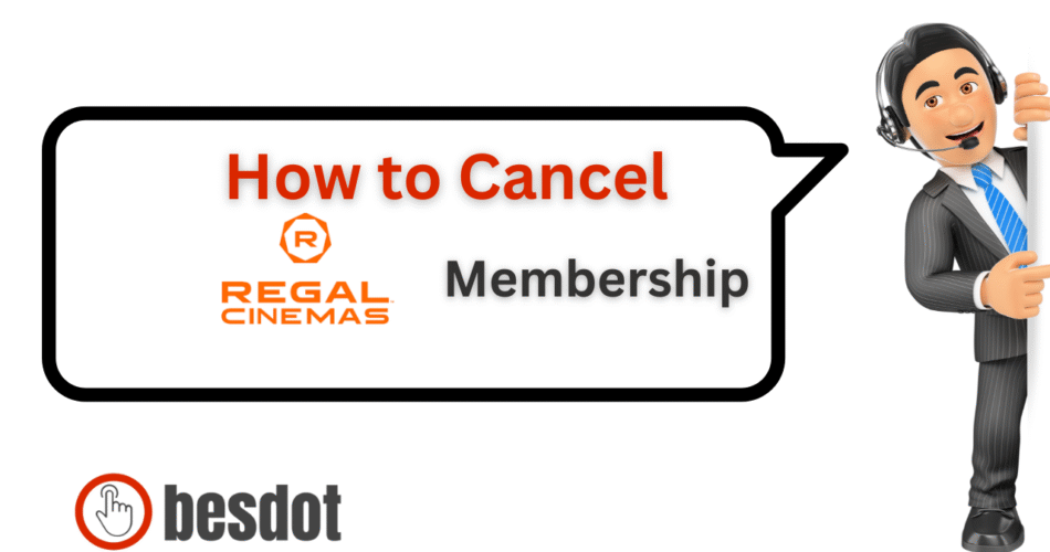 how to cancel regal subscription