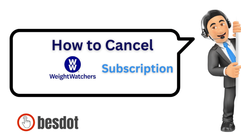 How to Cancel Weight Watchers Subscription (Step-by-Step for iPhone, Android, Online & More)