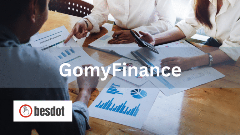 GomyFinance.com: A Modern Solution for Smarter Personal Finance in 2025