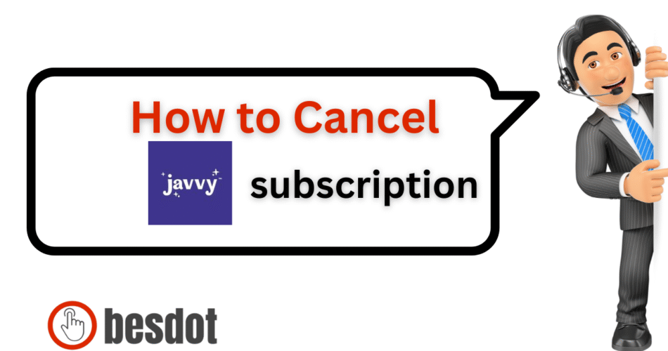 how to cancel Javvy coffee subscription