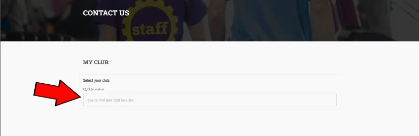location planet fitness