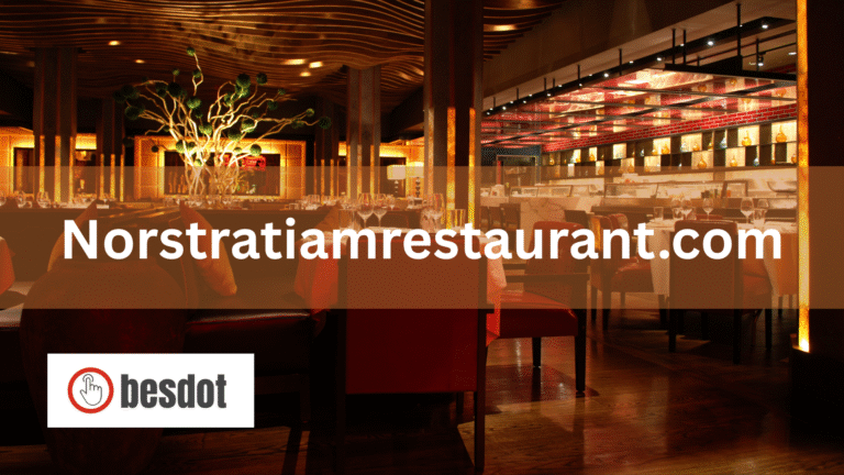 Norstratiamrestaurant.com – A Taste of Elegance, Flavor, and Culinary Passion