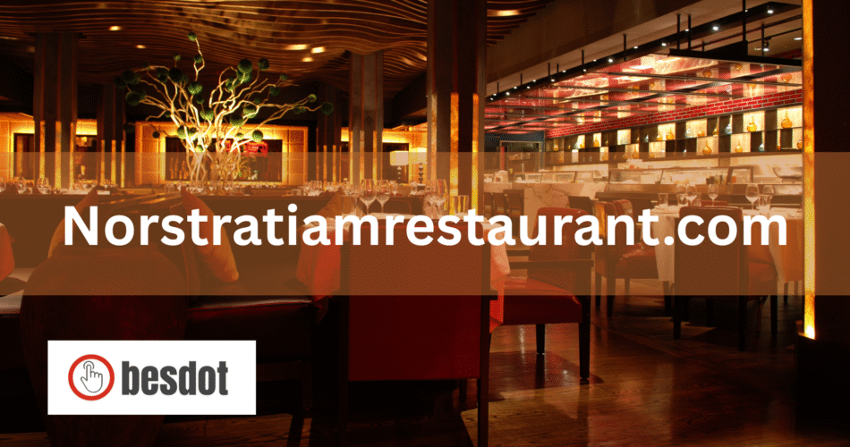 norstratiamrestaurant.com 2025 guide