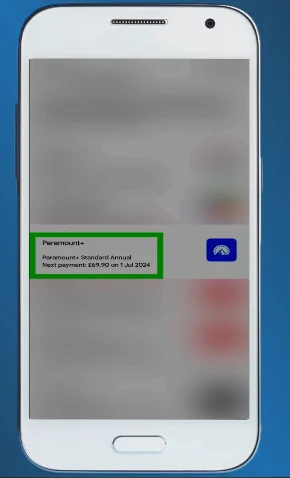 paramount plus subscription on google play store