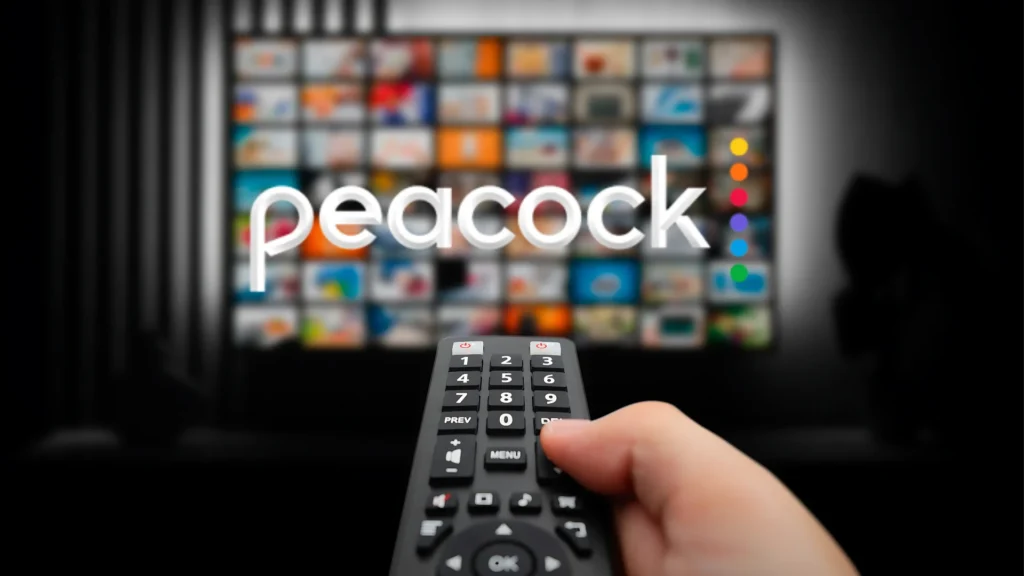 peacock tv soap2Day
