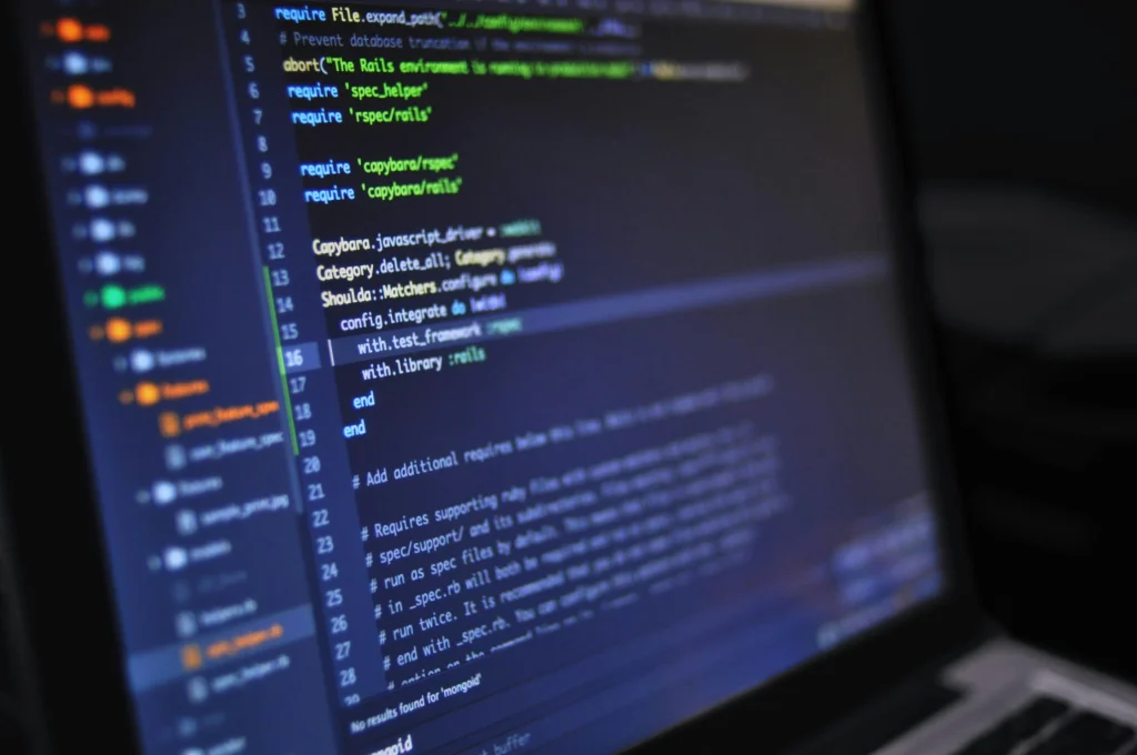 server side coding image