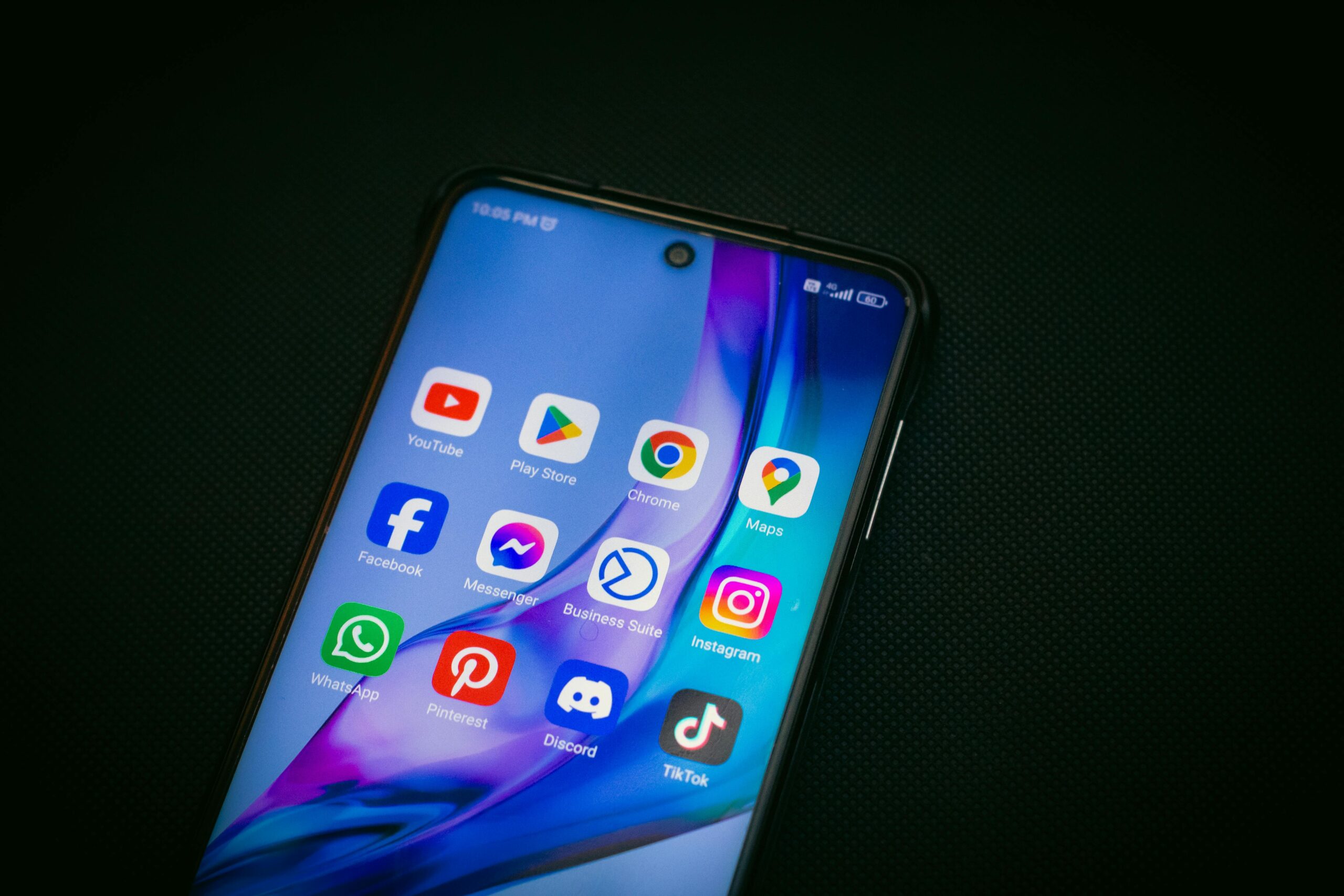 discord app on android