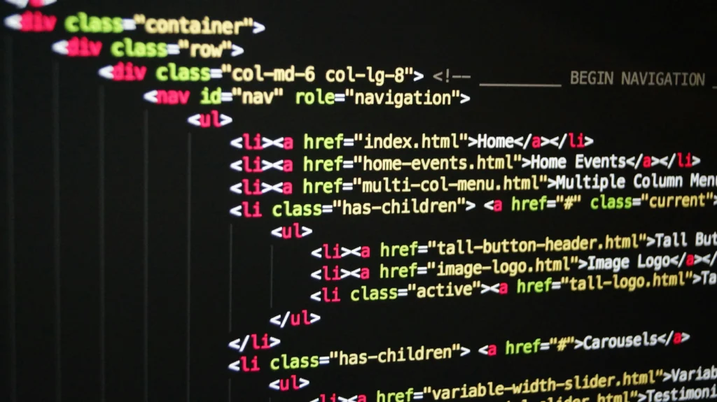 html code image