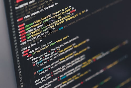 website development image