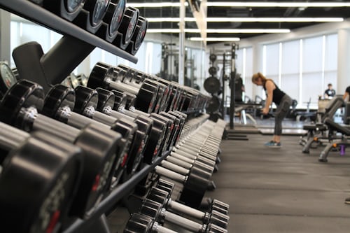 gym image