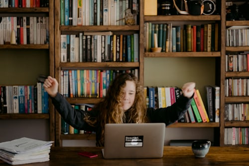 online learning library image