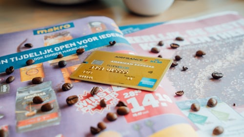credit cards