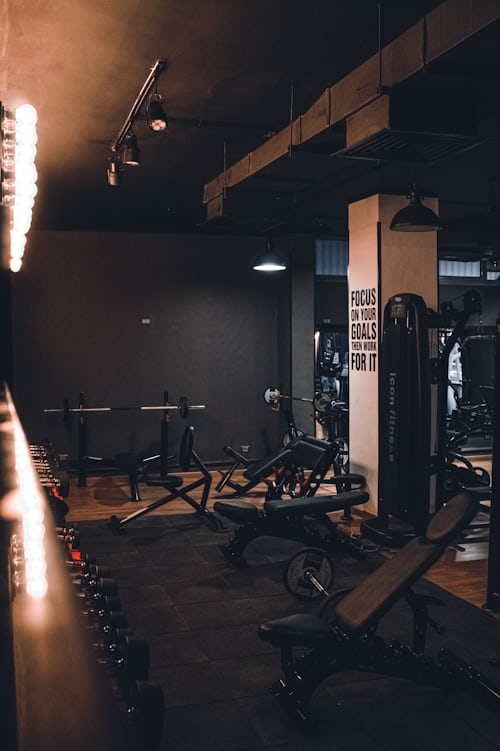 gym images