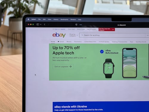 ebay official site