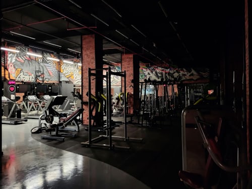 gym image