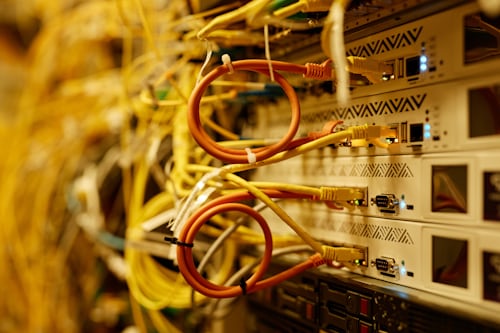 internet cables