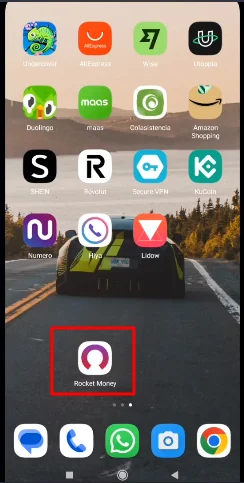 Rocket Money app