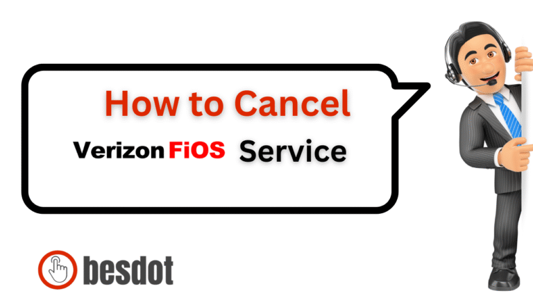 How to Cancel Verizon Fios Service in 2025 – Full Step-by-Step Guide