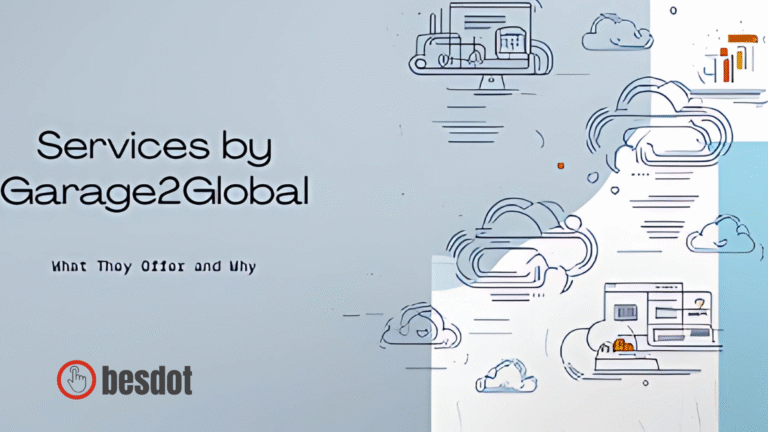 Services by Garage2Global: What They Offer and Why It Works