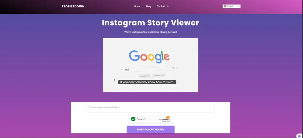 Storiesdown official site