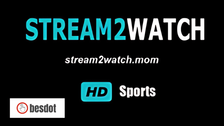 Stream2Watch – Everything You Need to Know in 2025