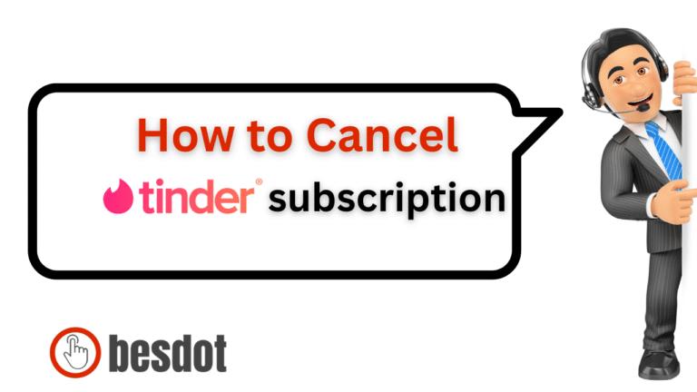 How to Cancel Tinder Subscription in 2025 – Full Step-by-Step Guide