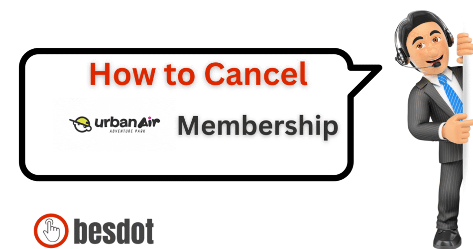 how to cancel urban air membership