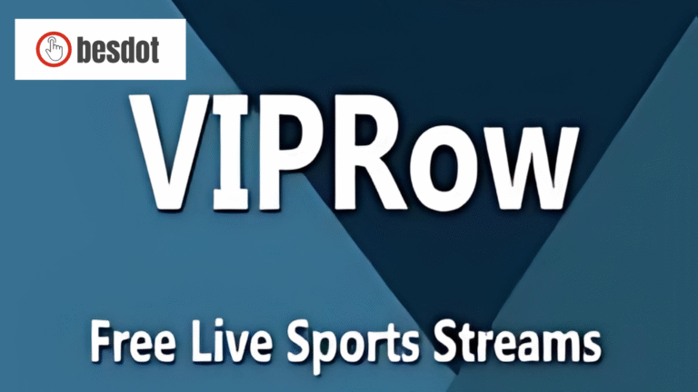 Viprow – How to Watch Free Sports Online in 2025 (Safe & Updated Guide)