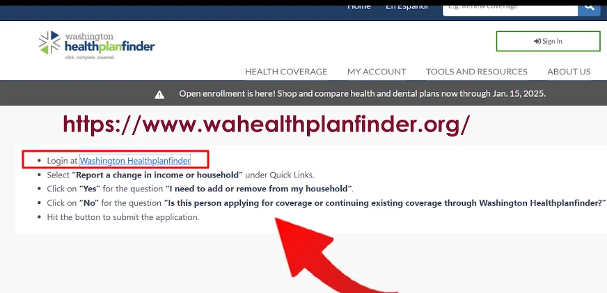 washington health plan finder medicaid