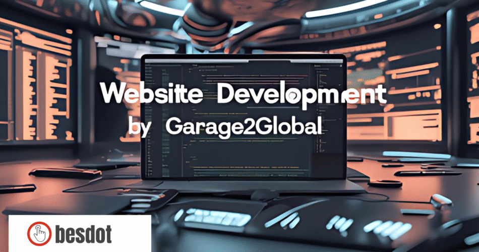 website development feature image