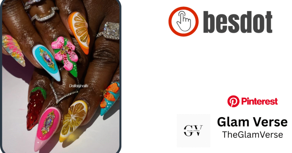 Beach Nails to Inspire