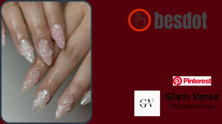 35 Classy Spring Nail Designs You’ll Want to Try in 2025