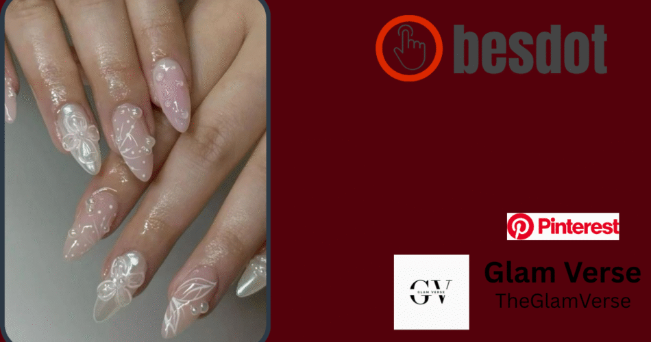 Classy Spring Nail Designs