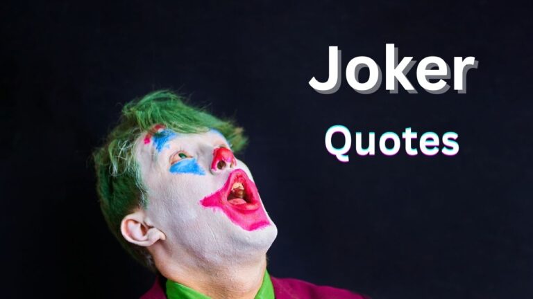 40 Best Joker Quotes from The Dark Knight That Still Haunt Us