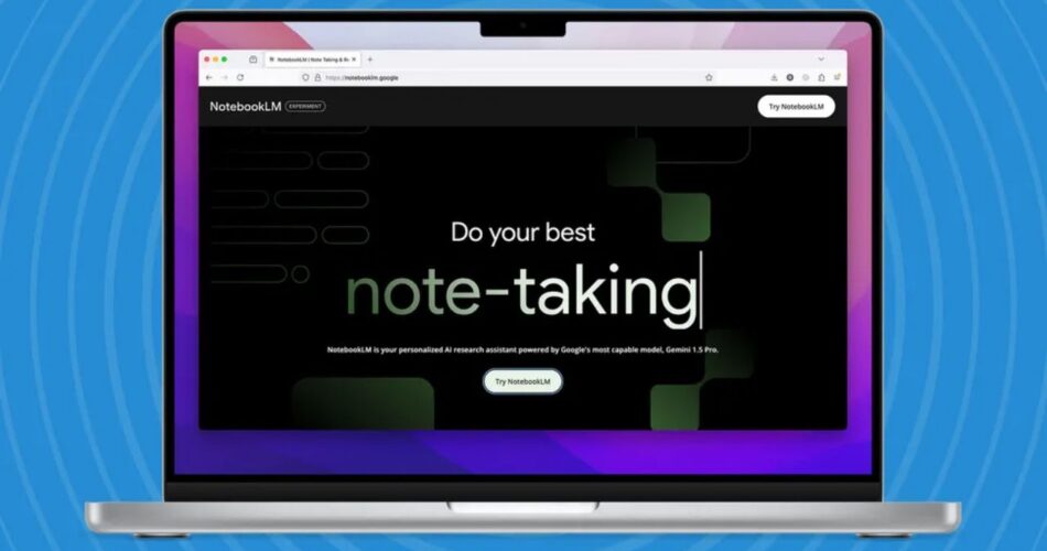 what is Make AI Podcasts Without a Mic Using NotebookLM