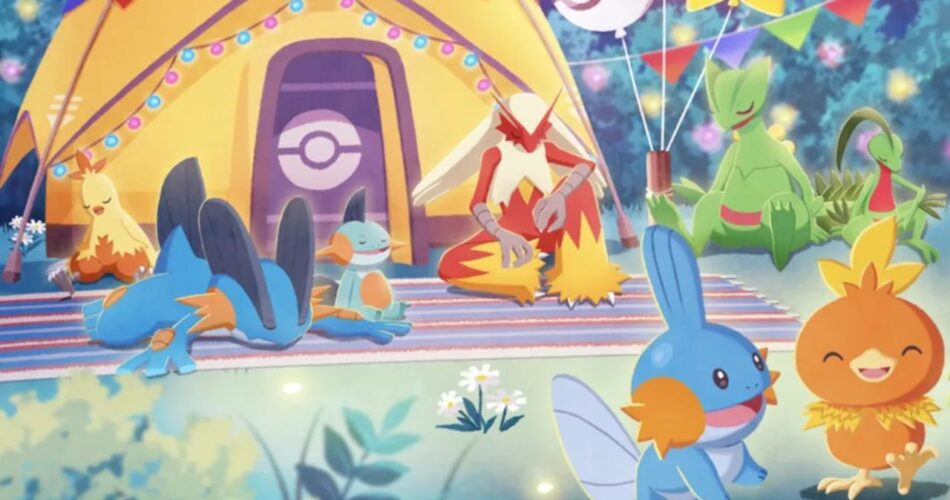 what is Pokémon